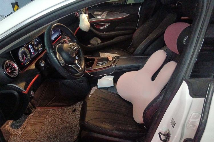 Used Mercedes-Benz CLS 2020 CLS 300 Sport Edition Left Front Seat