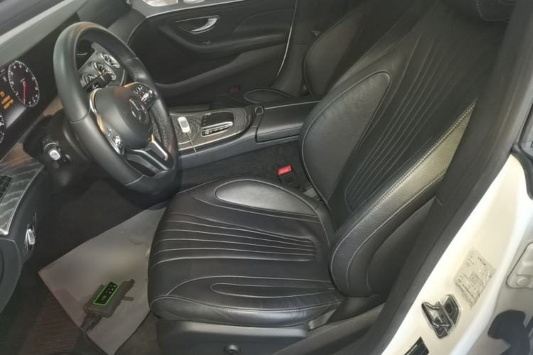 Used Mercedes-Benz CLS 2020 CLS 300 Luxury Model Left Front Seat