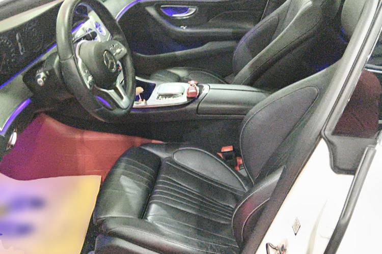 Used Mercedes-Benz CLS 2020 CLS 260 Left Front Seat