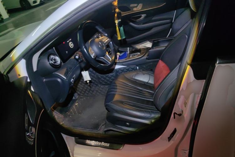 Used Mercedes-Benz CLS 2020 CLS 300 Sport Edition Left Front Seat