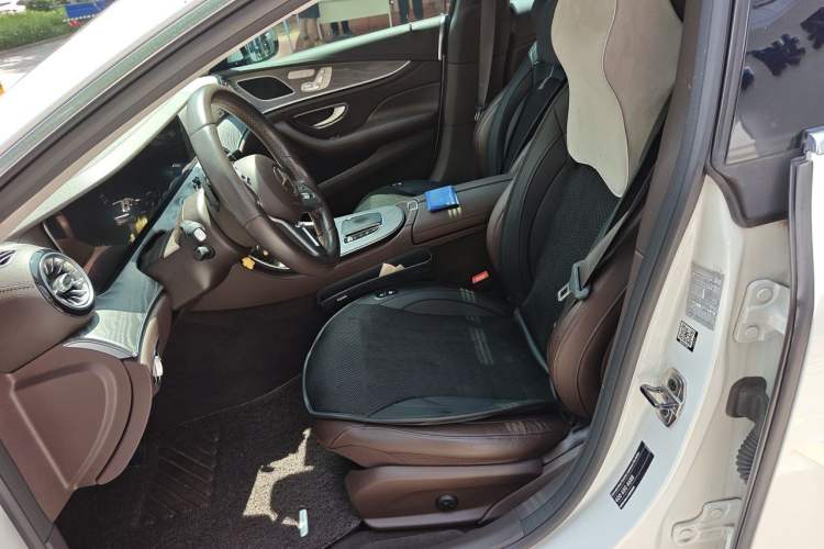 Used Mercedes-Benz CLS 2020 CLS 300 Sport Edition Left Front Seat