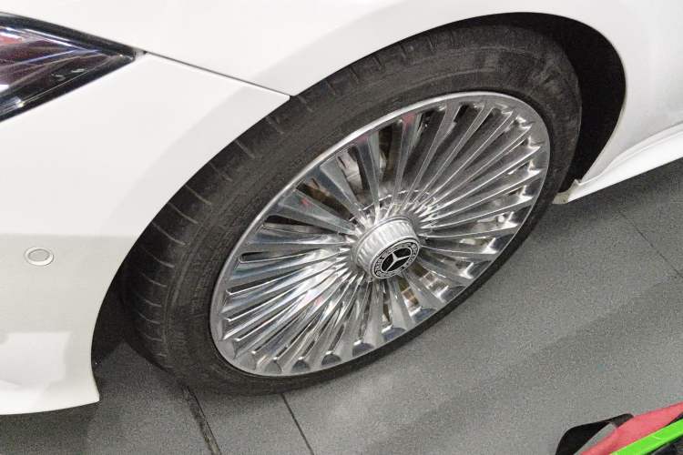 Used Mercedes-Benz CLS 2020 CLS 260 Left Front Wheel Hub