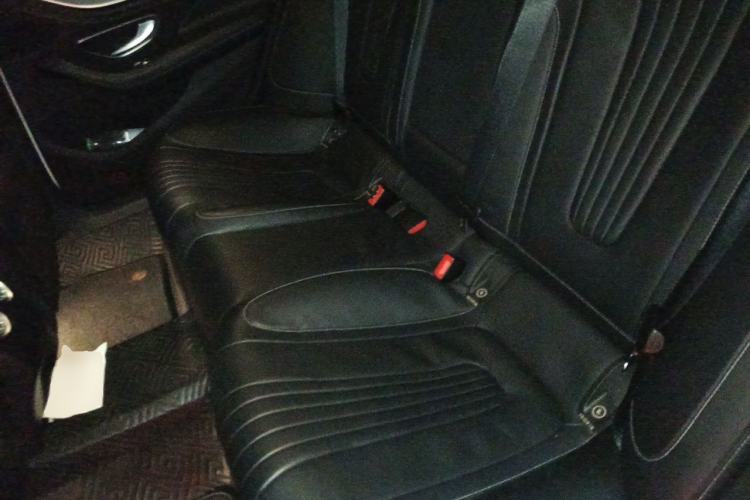 Used Mercedes-Benz CLS 2020 CLS 300 Sport Edition Left Rear Seat