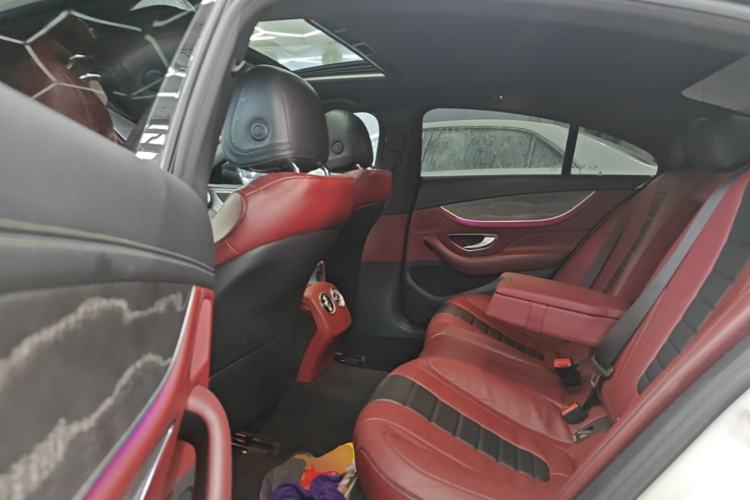 Used Mercedes-Benz CLS 2020 CLS 300 Sport Edition Left Rear Seat
