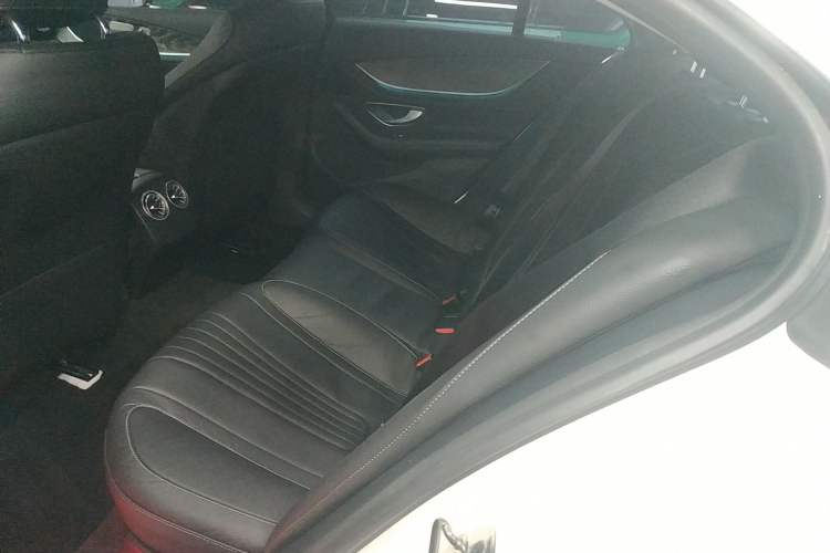 Used Mercedes-Benz CLS 2020 CLS 300 Sport Edition Left Rear Seat