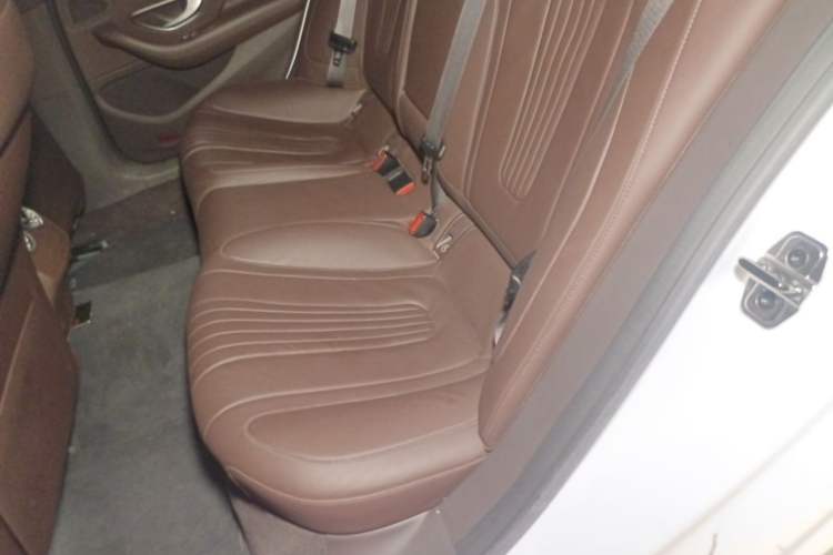 Used Mercedes-Benz CLS 2020 CLS 300 Sport Edition Left Rear Seat