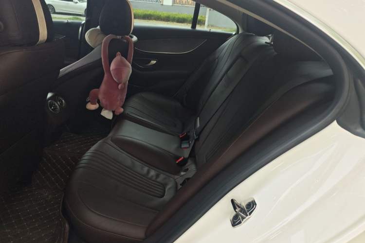 Used Mercedes-Benz CLS 2020 CLS 300 Sport Edition Left Rear Seat