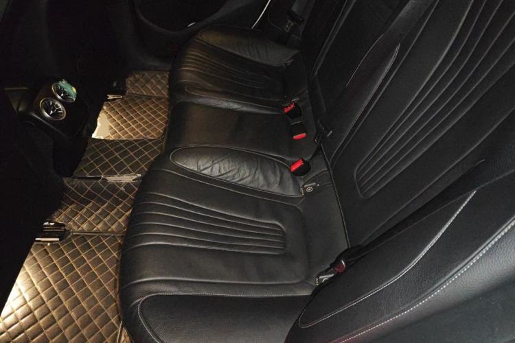 Used Mercedes-Benz CLS 2020 CLS 300 Sport Edition Left Rear Seat