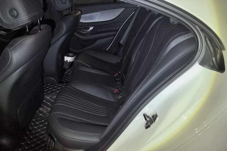 Used Mercedes-Benz CLS 2020 CLS 300 Luxury Model Left Rear Seat