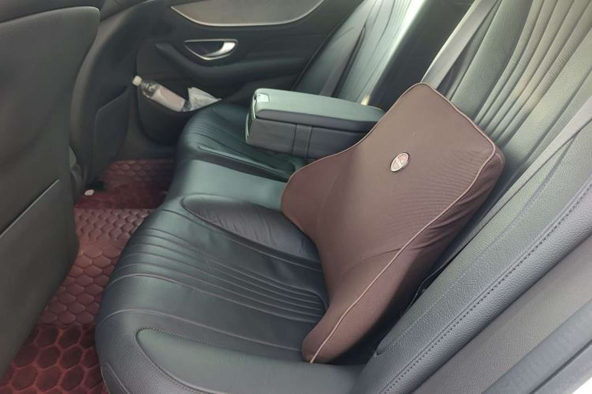 Used Mercedes-Benz CLS 2020 CLS 300 Sport Edition Left Rear Seat