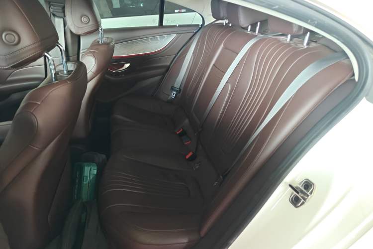 Used Mercedes-Benz CLS 2020 CLS 300 Sport Edition Left Rear Seat