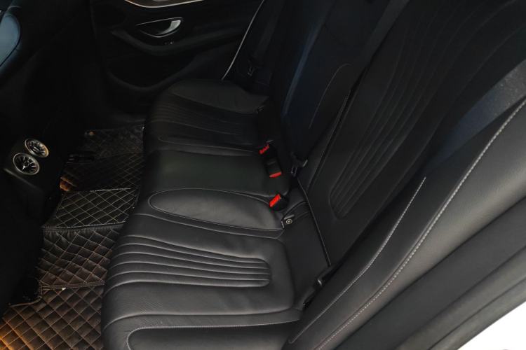 Used Mercedes-Benz CLS 2020 CLS 300 Sport Edition Left Rear Seat