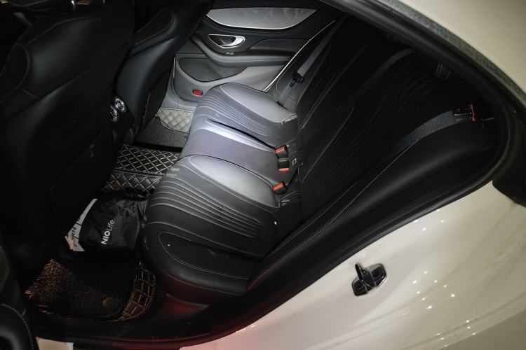Used Mercedes-Benz CLS 2020 CLS 300 Sport Edition Left Rear Seat