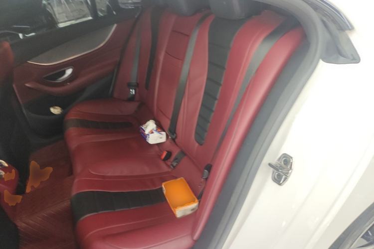 Used Mercedes-Benz CLS 2020 CLS 300 Sport Edition Left Rear Seat