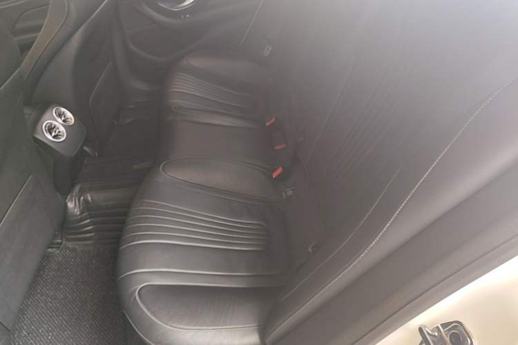 Used Mercedes-Benz CLS 2020 CLS 300 Sport Edition Left Rear Seat