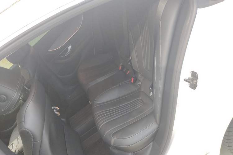 Used Mercedes-Benz CLS 2020 CLS 260 Left Rear Seat