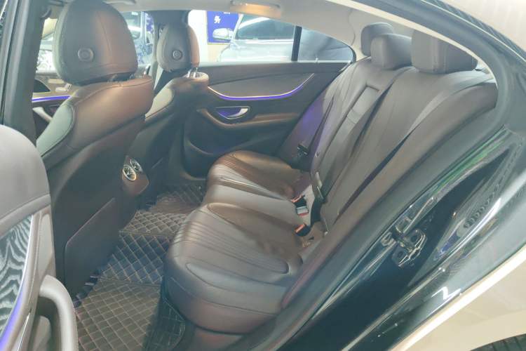Used Mercedes-Benz CLS 2020 CLS 260 Left Rear Seat