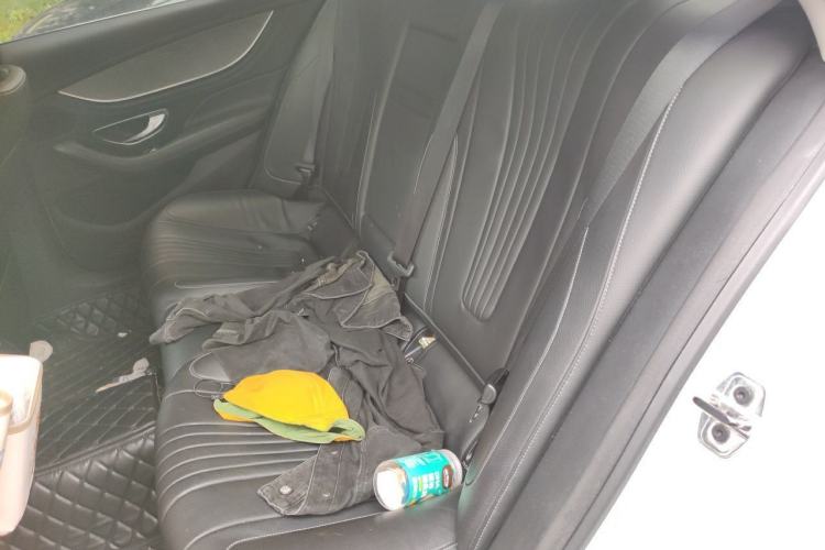 Used Mercedes-Benz CLS 2020 CLS 300 Sport Edition Left Rear Seat