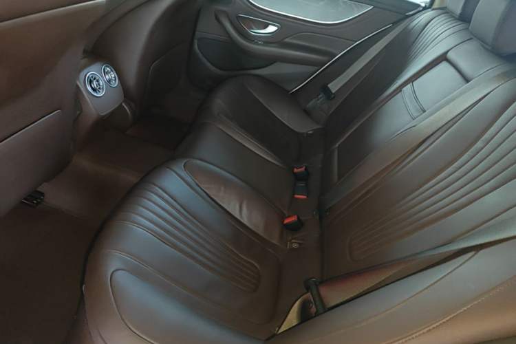 Used Mercedes-Benz CLS 2020 CLS 300 Sport Edition Left Rear Seat