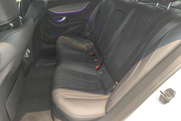 Used Mercedes-Benz CLS 2020 CLS 300 Sport Edition Left Rear Seat