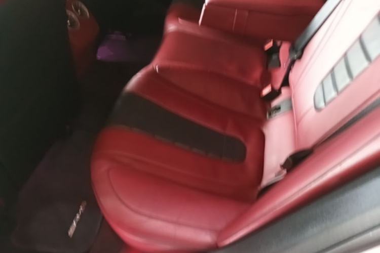 Used Mercedes-Benz CLS 2020 CLS 300 Sport Edition Left Rear Seat