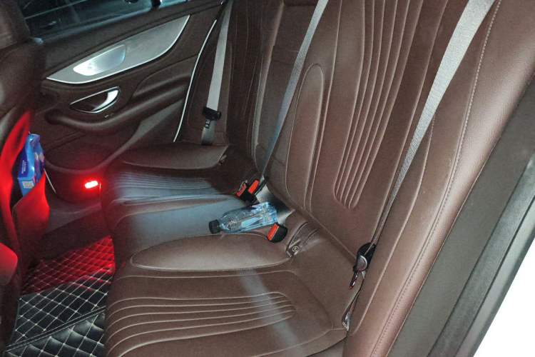 Used Mercedes-Benz CLS 2020 CLS 300 Sport Edition Left Rear Seat