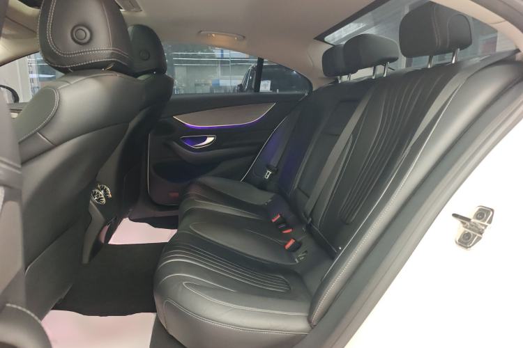 Used Mercedes-Benz CLS 2020 CLS 300 Sport Edition Left Rear Seat