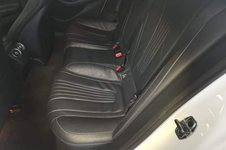 Used Mercedes-Benz CLS 2020 CLS 300 Luxury Model Left Rear Seat