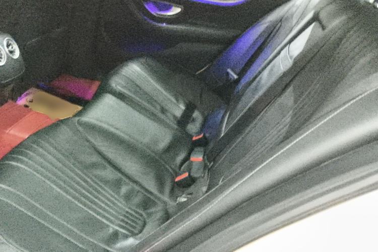Used Mercedes-Benz CLS 2020 CLS 260 Left Rear Seat