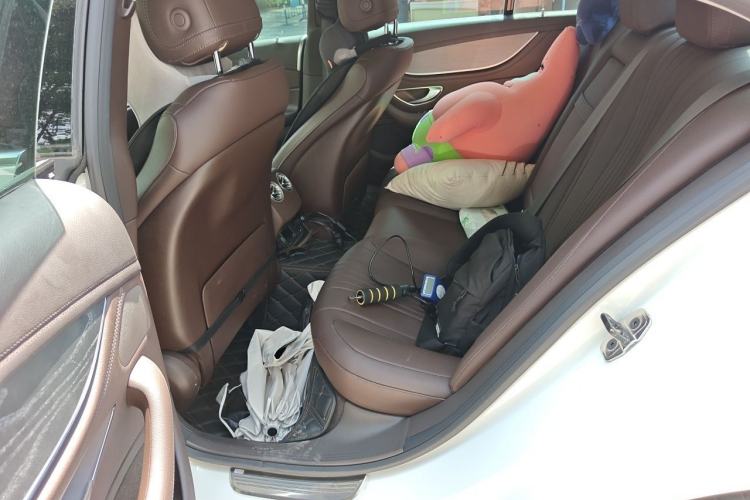 Used Mercedes-Benz CLS 2020 CLS 300 Sport Edition Left Rear Seat