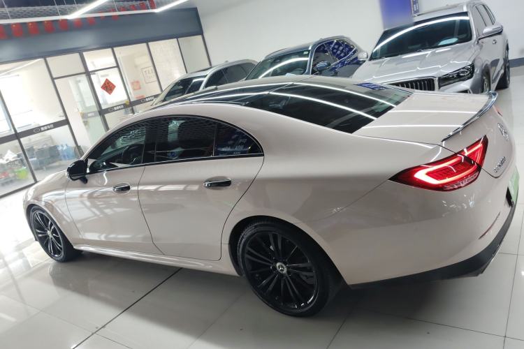 Used Mercedes-Benz CLS 2020 CLS 260 Left Side