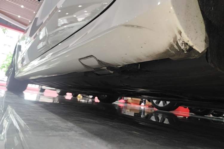 Used Mercedes-Benz CLS 2020 CLS 300 Sport Edition Left Side Sill