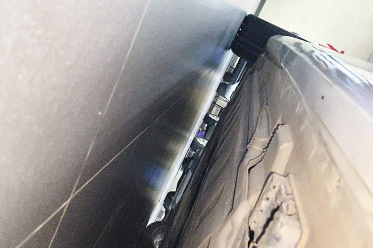 Used Mercedes-Benz CLS 2020 CLS 260 Left Side Sill
