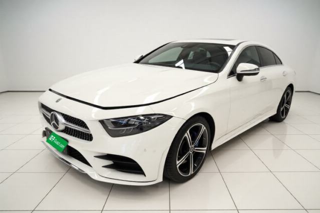 Used Mercedes-Benz CLS 2020 CLS 300 Luxury Model