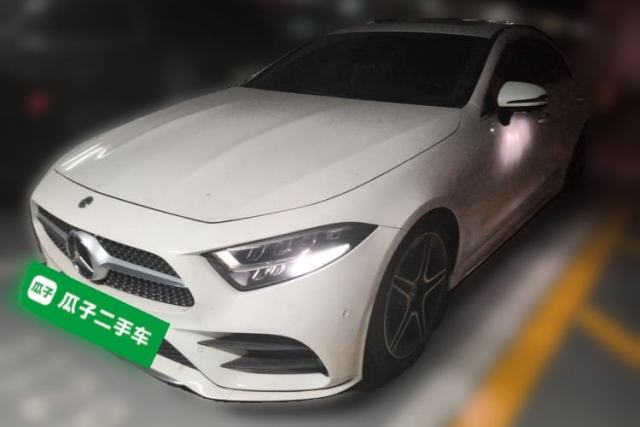 Ojetý Mercedes-Benz CLS 2020 CLS 300 Luxury Model
