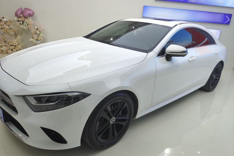 Used Mercedes-Benz CLS 2020 CLS 260 Guazi used car, China used car export, Used car for sale, Used  cars, Cheapest cars for sale