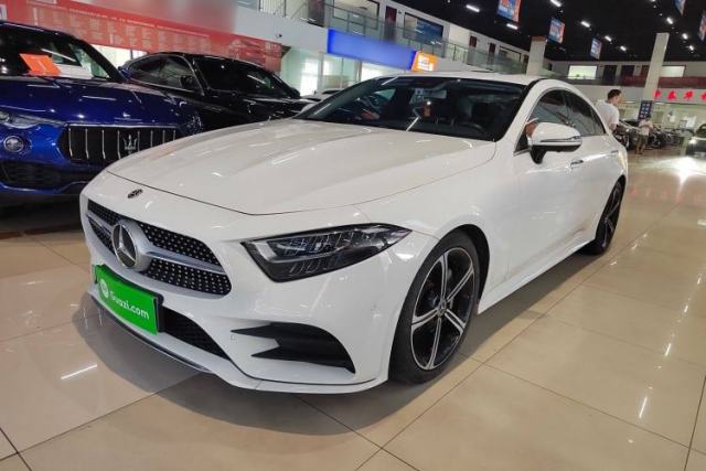 Ojetý Mercedes-Benz CLS 2020 CLS 300 Luxury Model