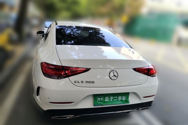 Used Mercedes-Benz CLS 2020 CLS 300 Sport Edition Rear