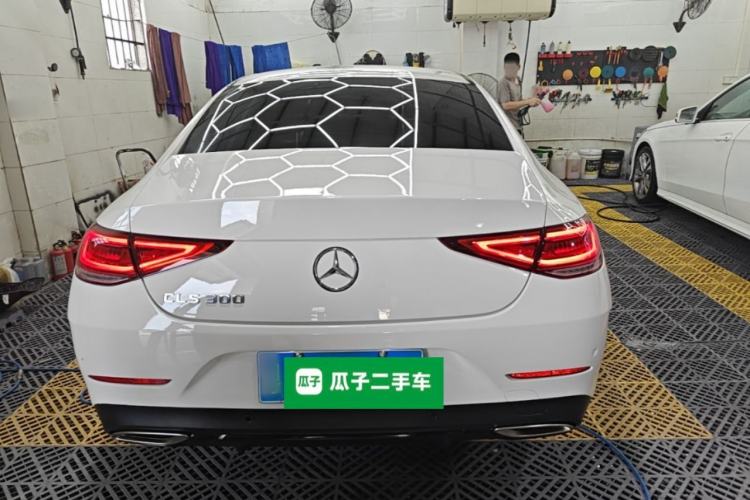 Used Mercedes-Benz CLS 2020 CLS 300 Sport Edition Rear