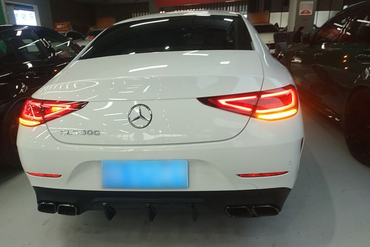 Used Mercedes-Benz CLS 2020 CLS 300 Sport Edition Rear