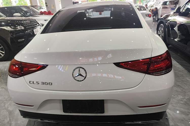 Used Mercedes-Benz CLS 2020 CLS 300 Sport Edition Rear