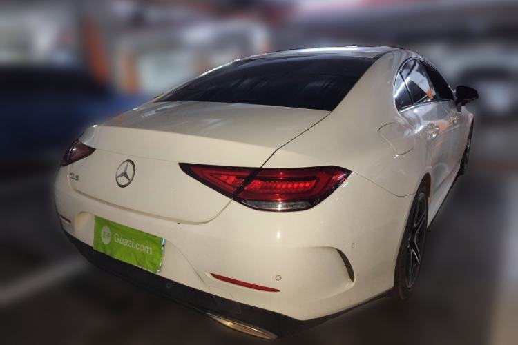 Used Mercedes-Benz CLS 2020 CLS 260 Rear