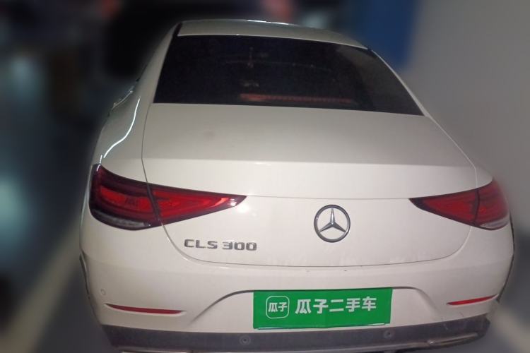 Used Mercedes-Benz CLS 2020 CLS 300 Sport Edition Rear