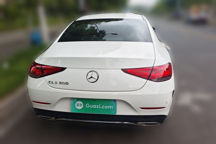 Used Mercedes-Benz CLS 2020 CLS 300 Sport Edition Rear
