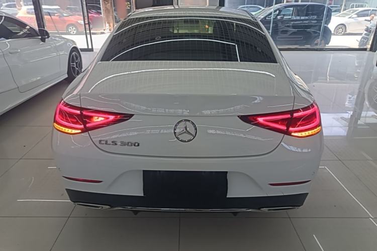 Used Mercedes-Benz CLS 2020 CLS 300 Sport Edition Rear