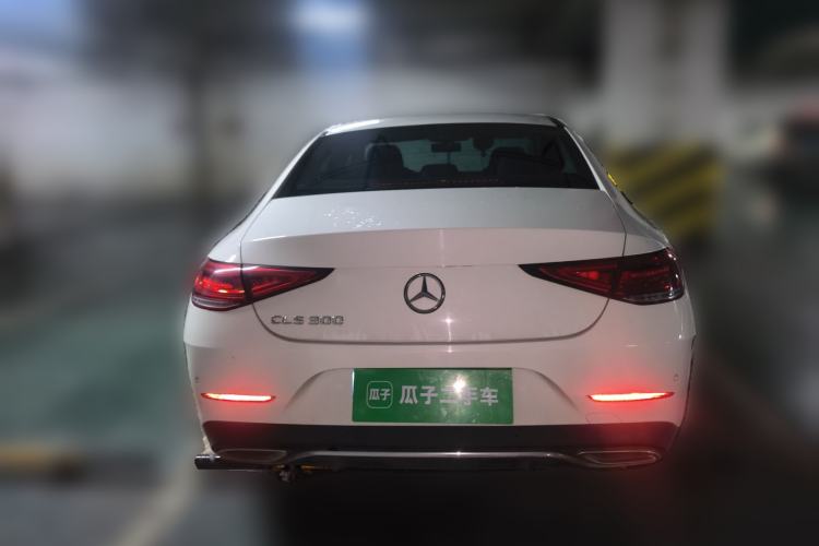 Used Mercedes-Benz CLS 2020 CLS 300 Sport Edition Rear