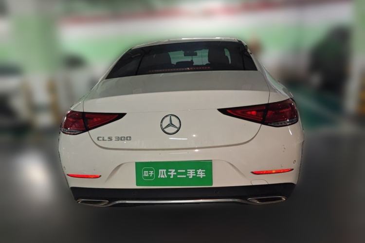 Used Mercedes-Benz CLS 2020 CLS 300 Sport Edition Rear