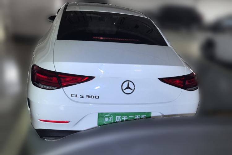 Used Mercedes-Benz CLS 2020 CLS 300 Luxury Model Rear