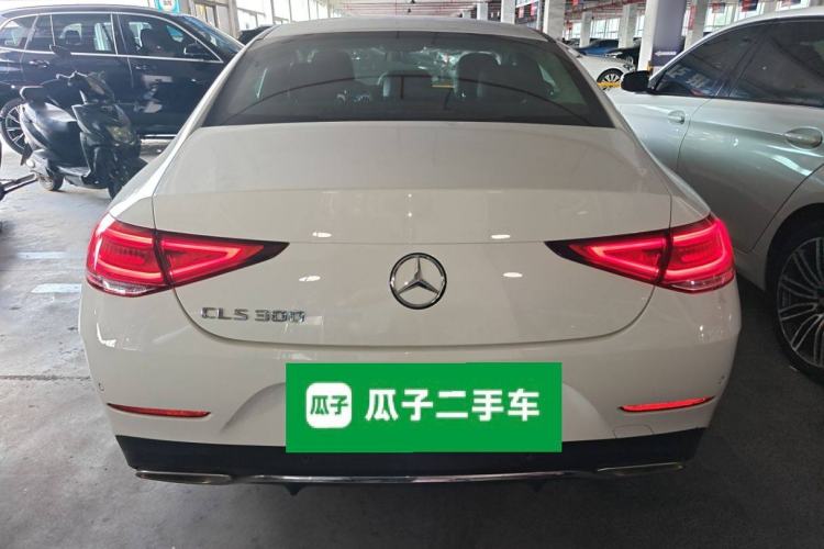 Used Mercedes-Benz CLS 2020 CLS 300 Sport Edition Rear