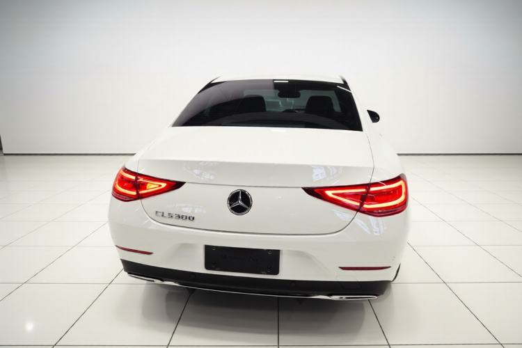 Used Mercedes-Benz CLS 2020 CLS 300 Sport Edition Rear